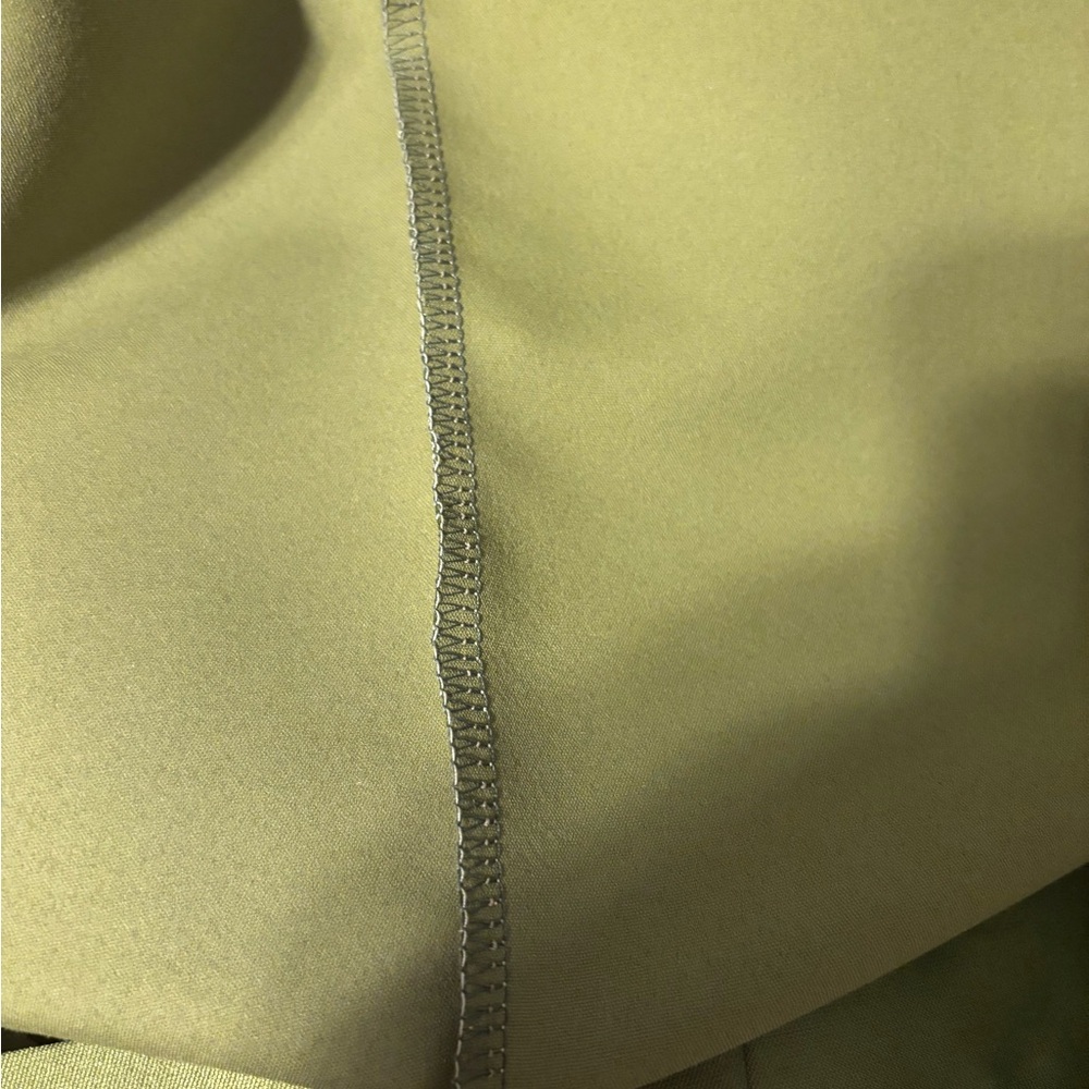 Tuckernuck Elegant Olive Green Dress - Picture 5 of 5